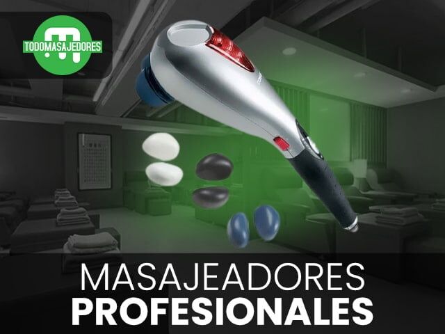 Los Mejores Masajeadores Profesionales Gu A