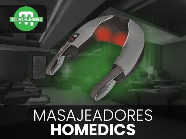 Los Mejores Masajeadores Homedics Gu A